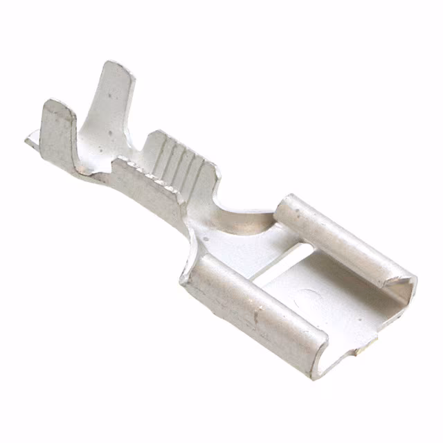 60384-2 TE Connectivity AMP Connectors  Connettori a sgancio rapido Connettori a sgancio rapido